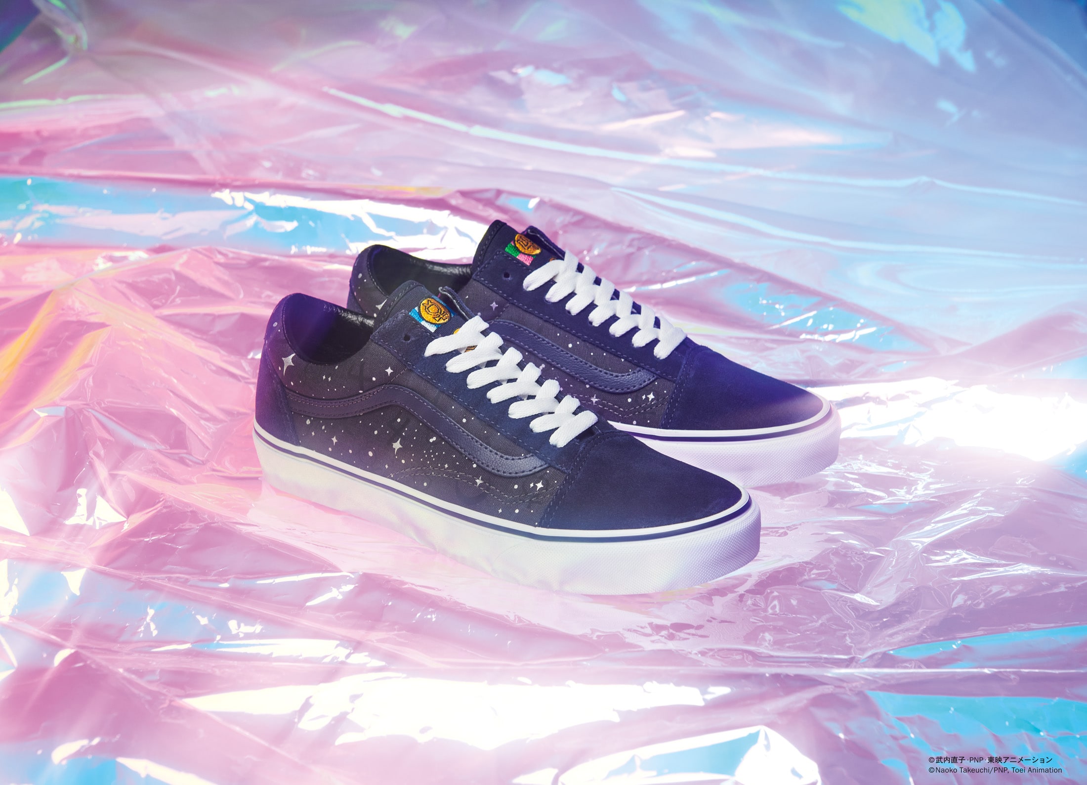 Vans' Sailor Moon sneaker line goes off the wall and straight into our  hearts【Photos】