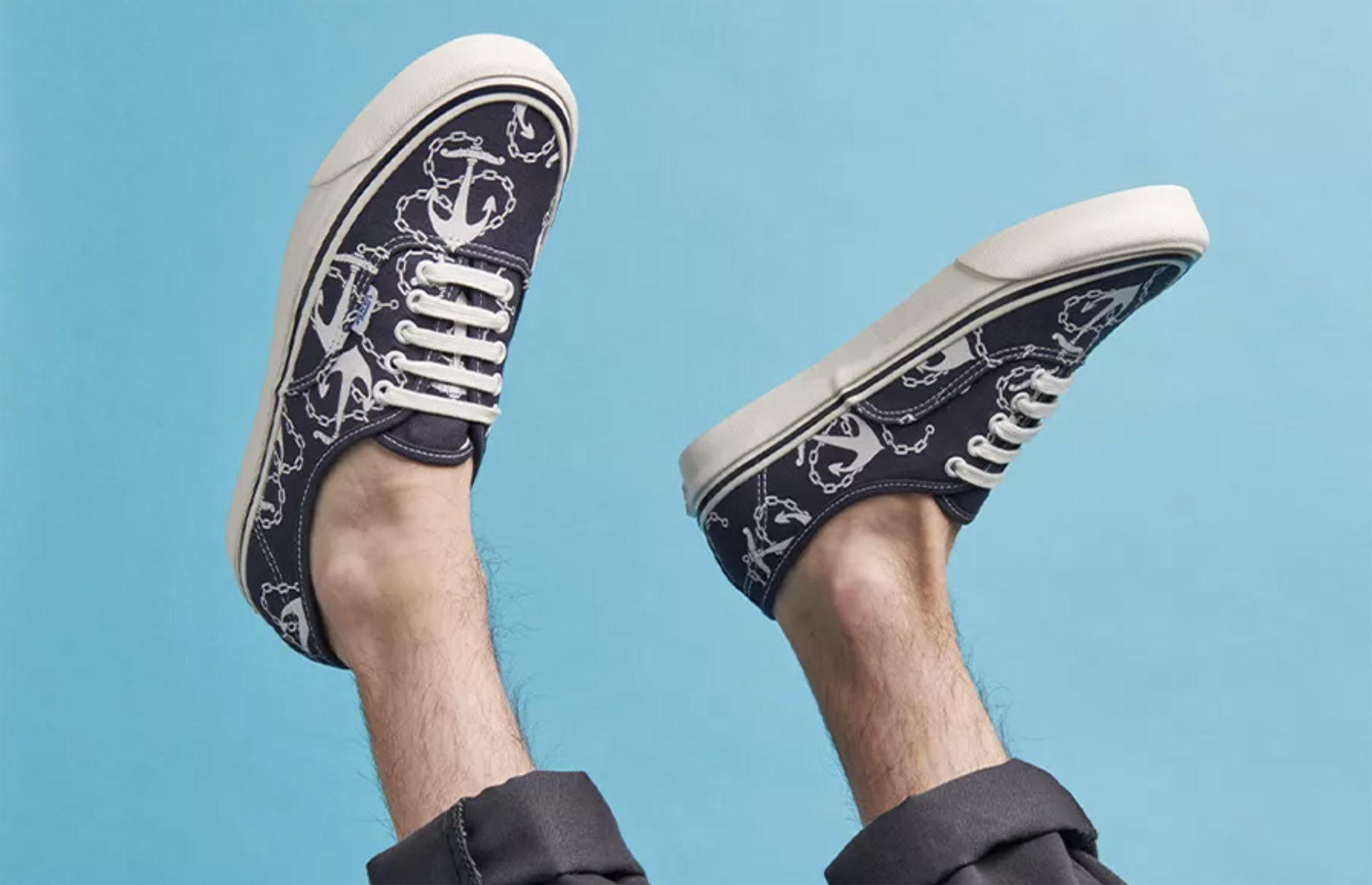 How to lace up vans bar style best sale