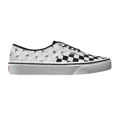 Customs Bees Checkerboard Authentic Wide (Customs)