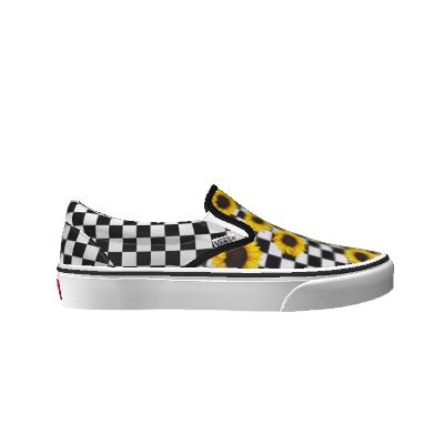 black slip resistant vans