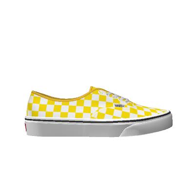 Customs Authentic Color Theory Yellow Check(Customs)
