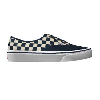 Customs Checkerboard Authentic Wide(Customs)