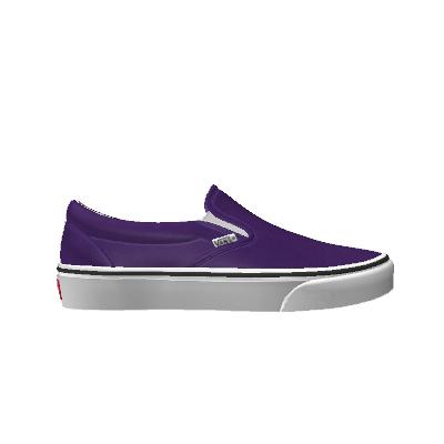 Customs Slip-On Color Theory Purple (Customs)